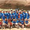 2007 - 2008 National Vollyball Team