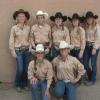 Wrangler Girls Team