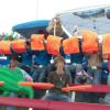 Florida in the Grandstands - Winners of the Inaugral Spirit Contest at Nationals